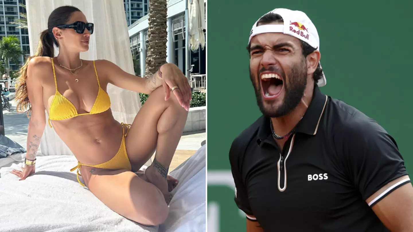 Fans blame tennis star’s girlfriend for injuring him with ‘too much sex’