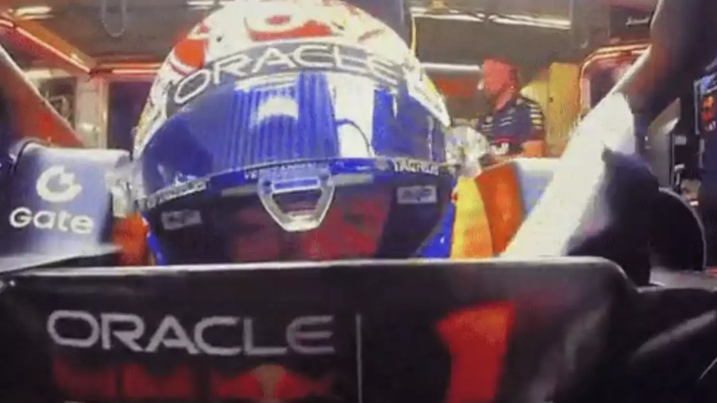 Fans Spot What Max Verstappen Did at US GP and Think 'F1 Title Is Coming'