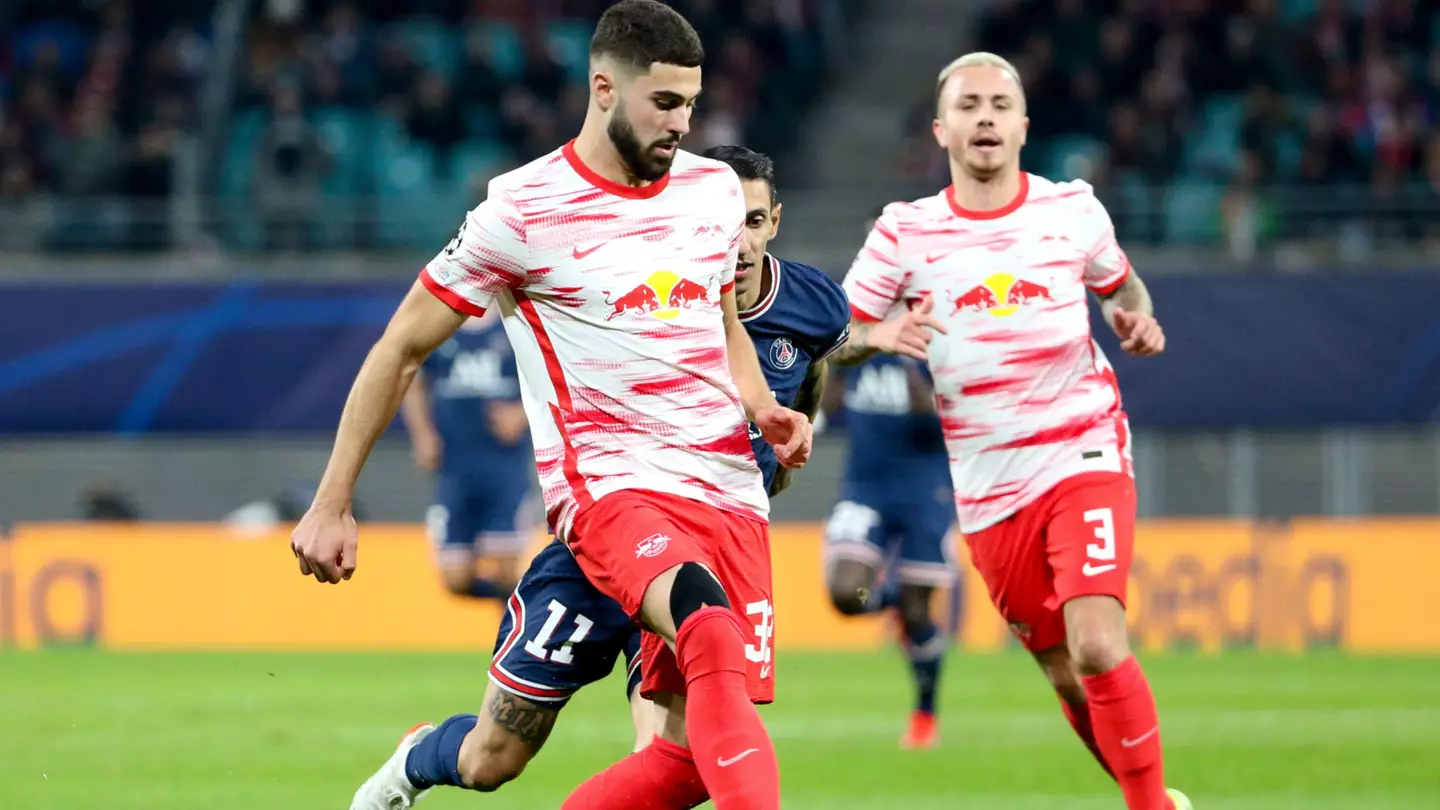 RB Leipzig Star Heads Up List Of Possible Manchester City Centre-Back Targets