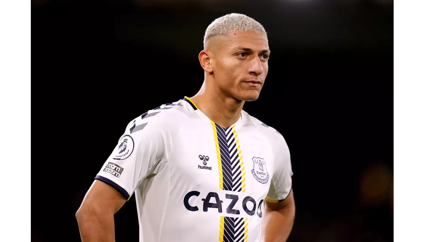 Everton Face Fight To Keep Richarlison As Two European Giants Gain Interest