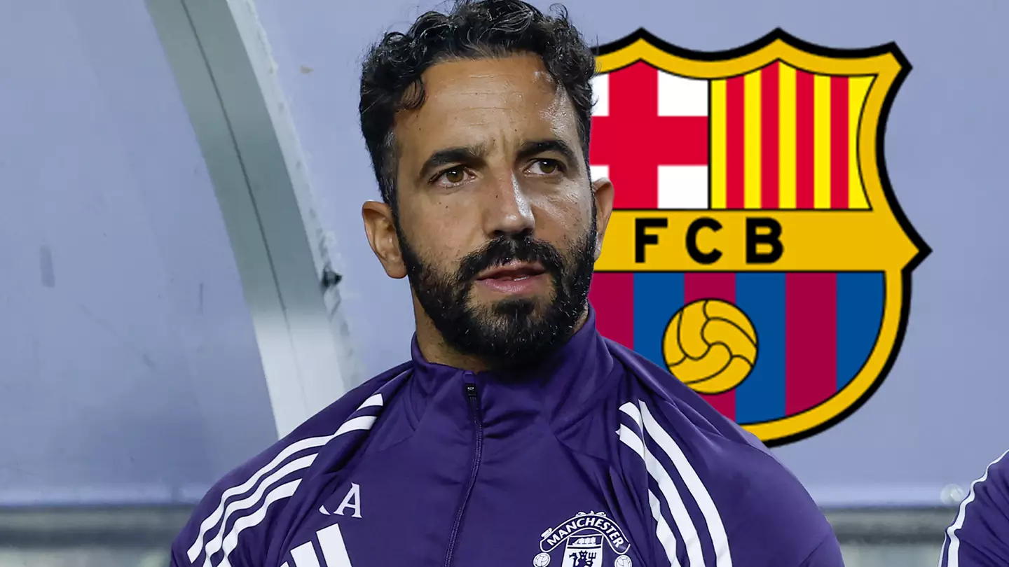 Manchester United 'ready to pay asking price' for shock Barcelona star but one thing must happen first