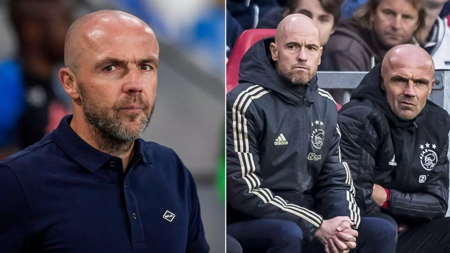 European giants make drastic managerial decision with Ten Hag's influence clear