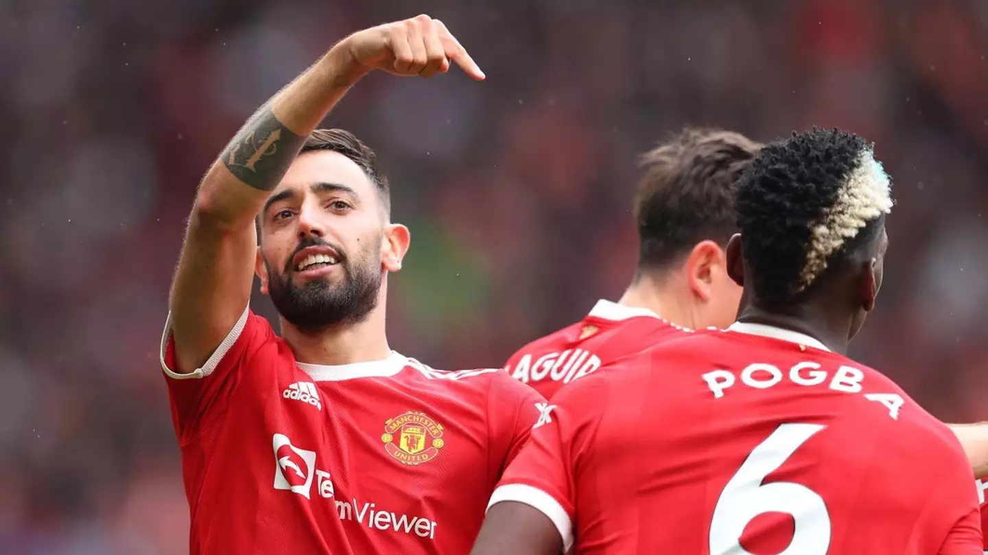 Manchester United's Bruno Fernandes and Paul Pogba stole the show during Gameweek 1