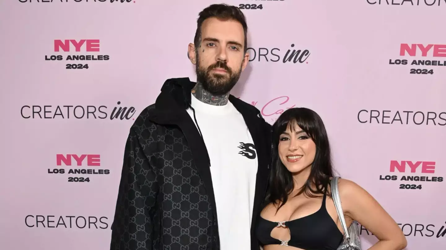 Adam22 Bought Wife $270,000 Gift After She Slept With His Boxing Opponent