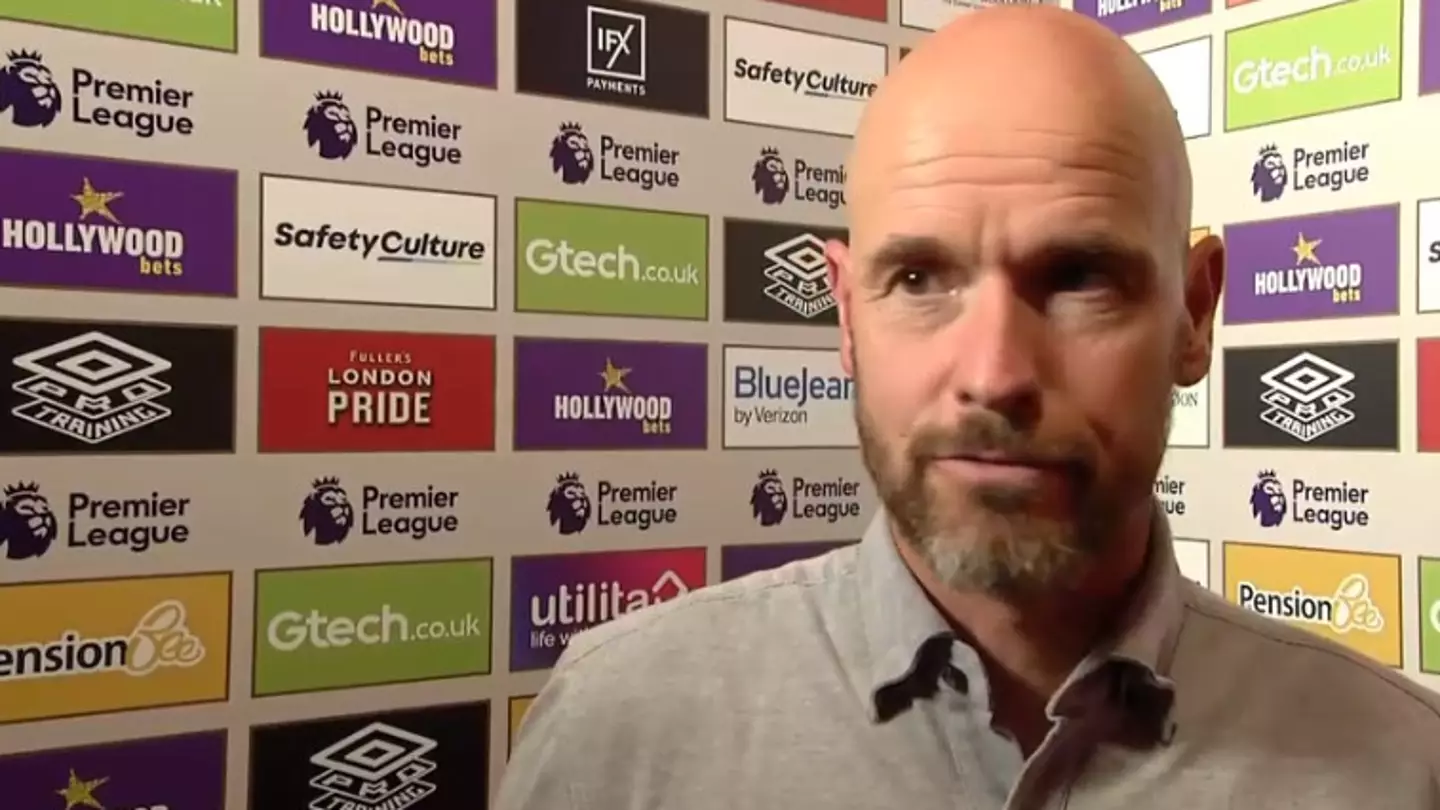 Erik ten Hag speaks on Ronaldo, Eriksen and Bruno Fernandes ahead of Premier League fixture against Brentford