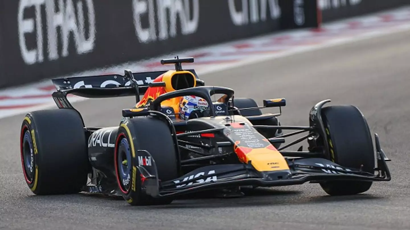 Red Bull's 2026 Car Leaked Before Launch With Long-Term Part Abandoned