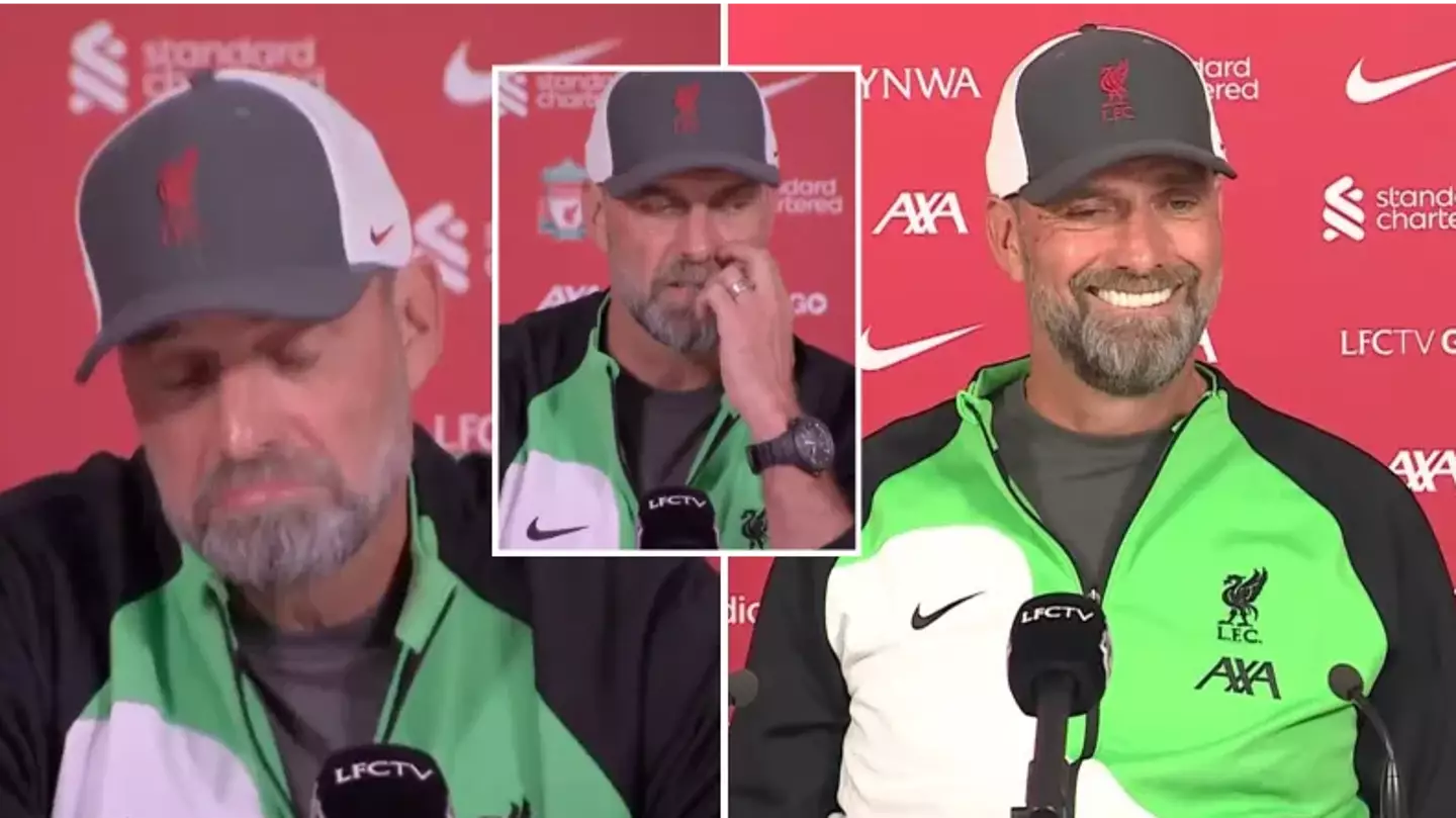 Jurgen Klopp blames Saudi Arabia over breaking vow to spend £100 million on a player