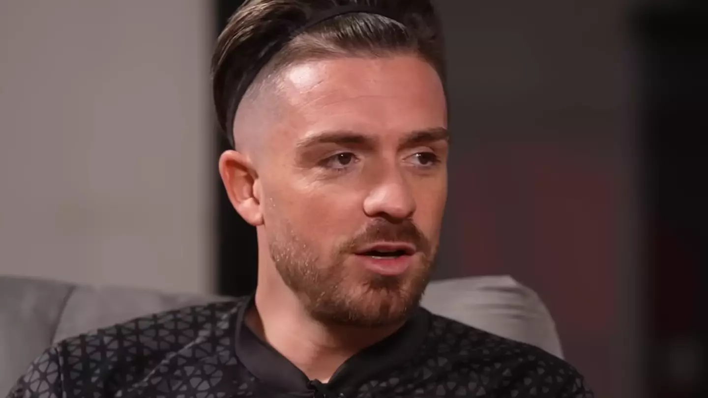 Jack Grealish snubbed Paul Scholes and Roy Keane when ranking top 10 Premier League midfielders of all time