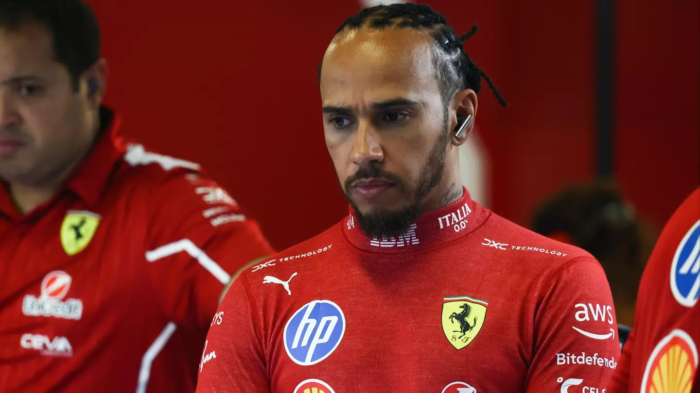 Lewis Hamilton Snubbed As F1 Team Principals Vote for Top 10 Drivers of 2025