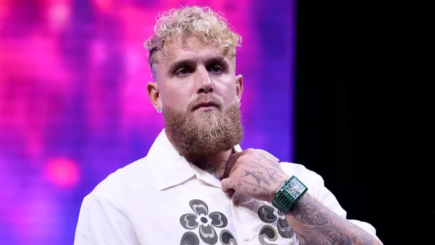 Jake Paul Drops Cryptic Post Amid Fears Anthony Joshua Fight Is Off