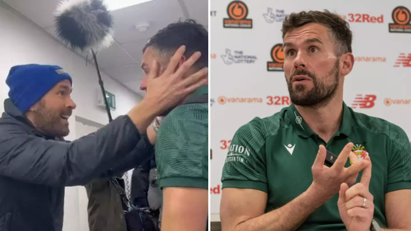 Ben Foster signs new Wrexham contract