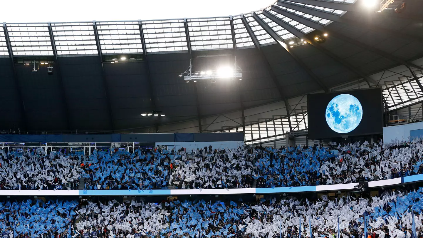 Confirmed Line-Ups: Manchester City vs Manchester United (Premier League)