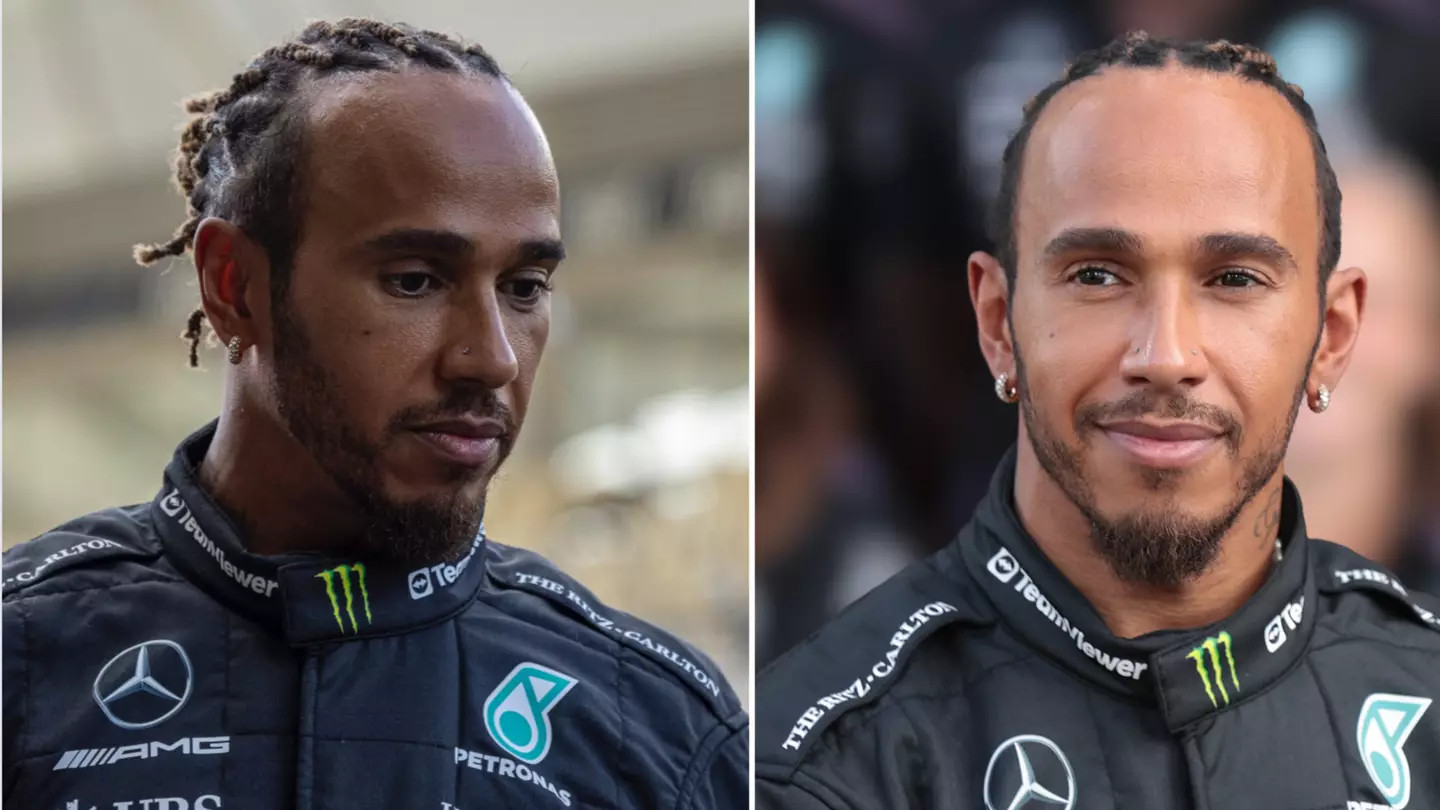 Lewis Hamilton 'set to join Ferrari' as F1 legend's secret Mercedes contract clause revealed