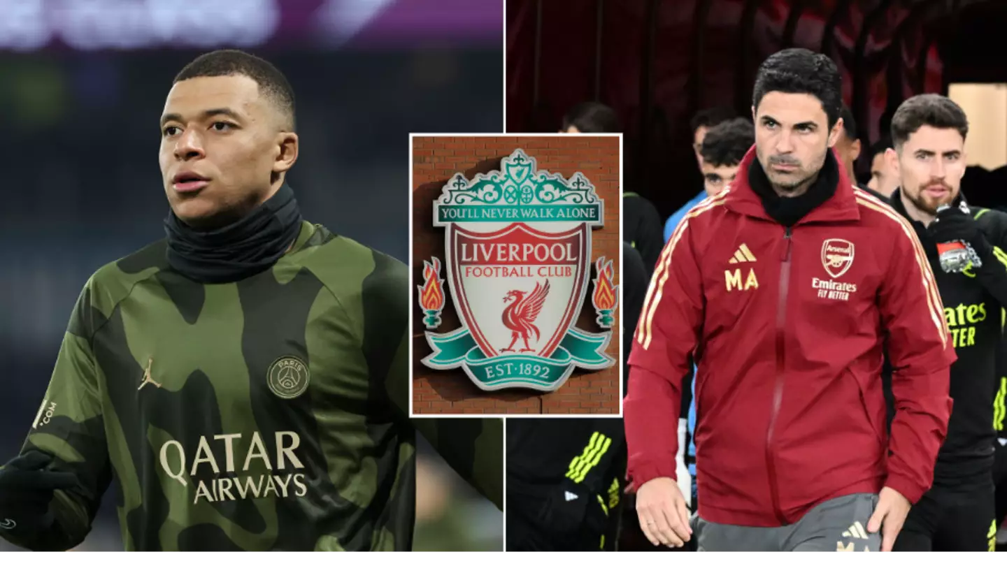 Kylian Mbappe's team explore Liverpool and Arsenal moves as Real Madrid deal hits 'stumbling block'