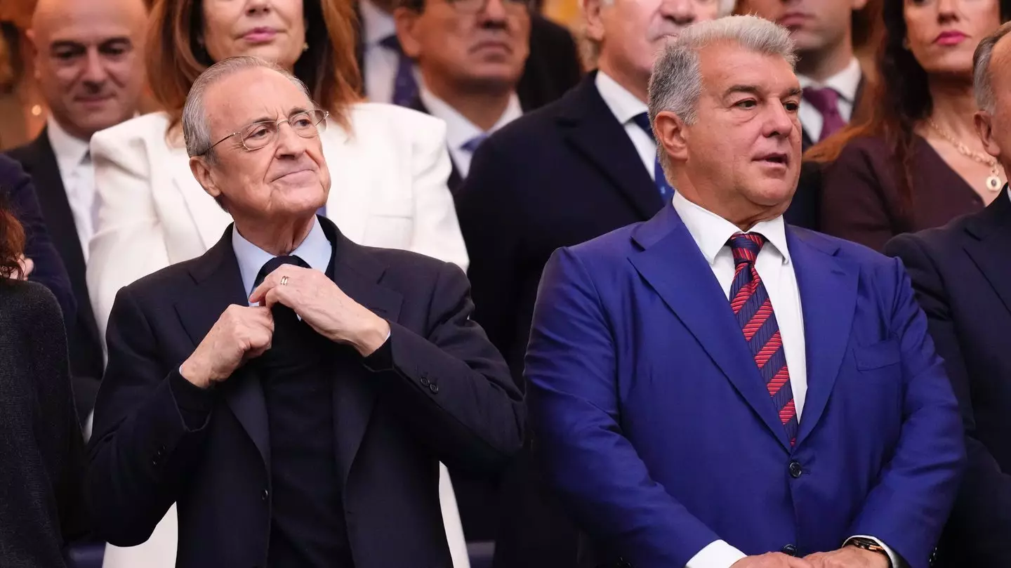 Real Madrid Want to Repeat Luis Figo Move With Controversial Barcelona Signing