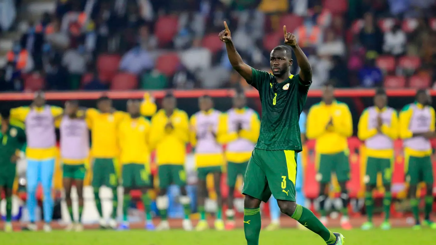 Edouard Mendy Reveals Delight Of Kalidou Koulibaly Signing For Chelsea