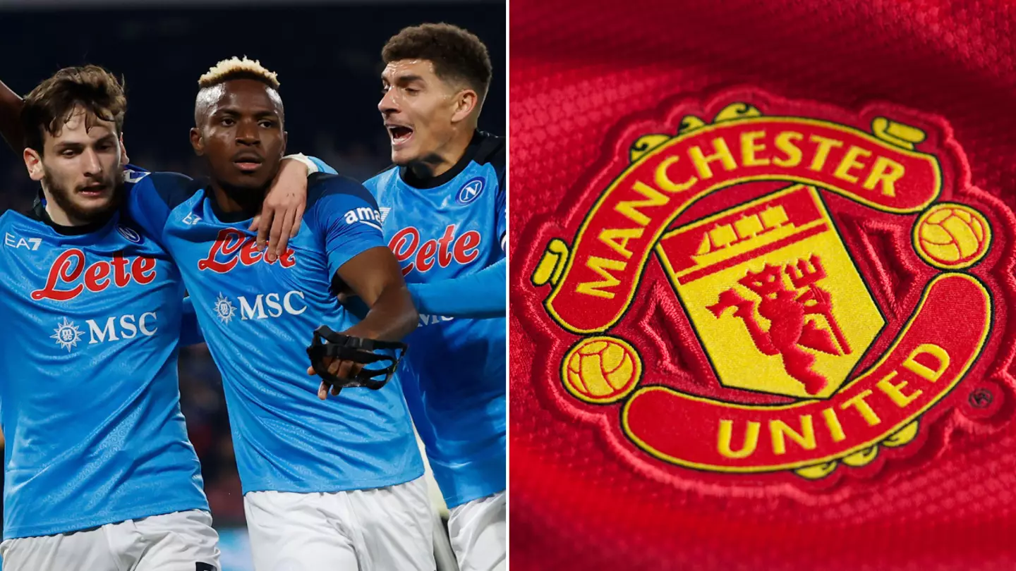 Man Utd target opens the door for Old Trafford move after refusing to rule out summer transfer