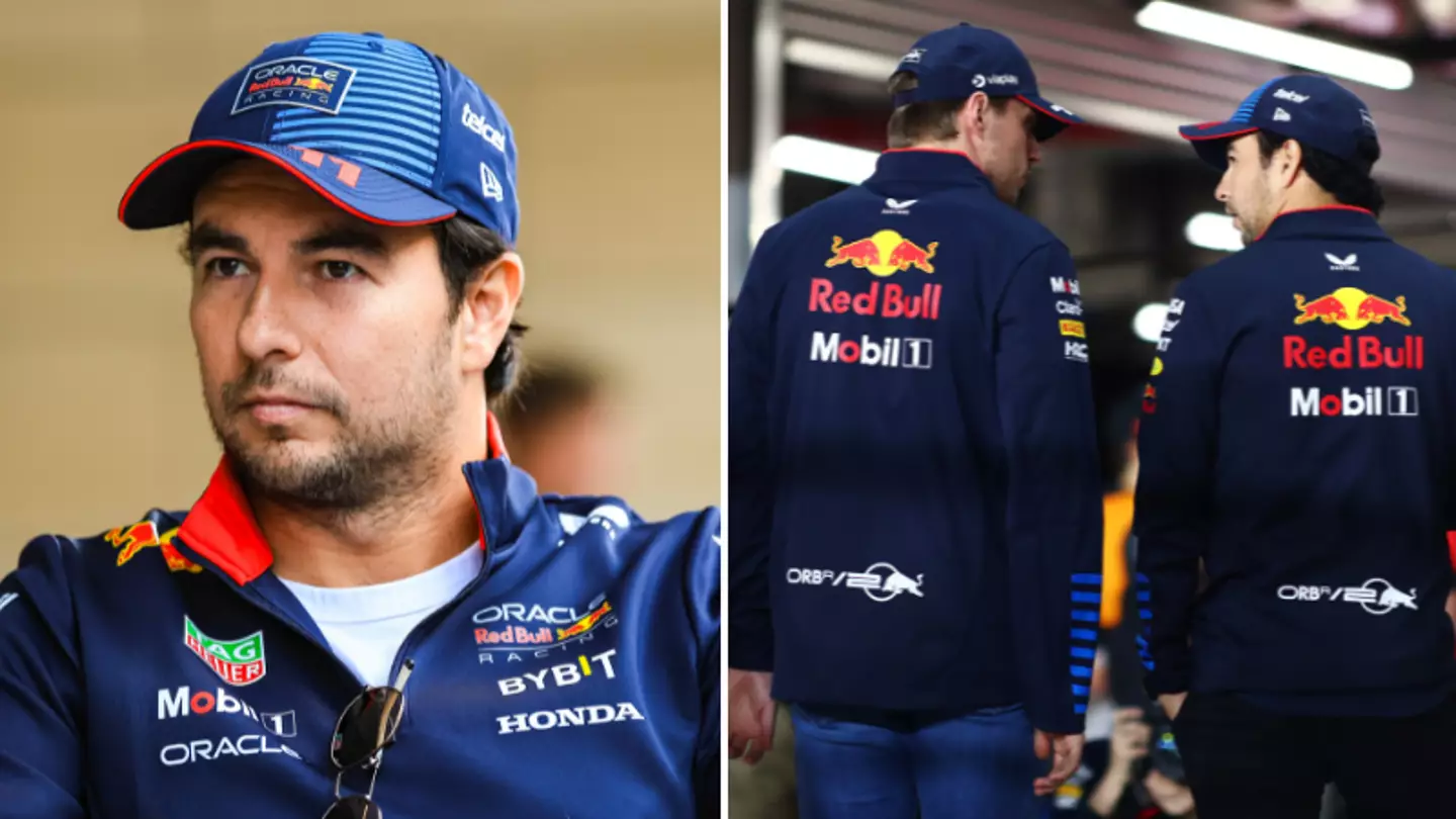 Leading candidate to replace Sergio Perez emerges with Red Bull 'leaning towards' one F1 star