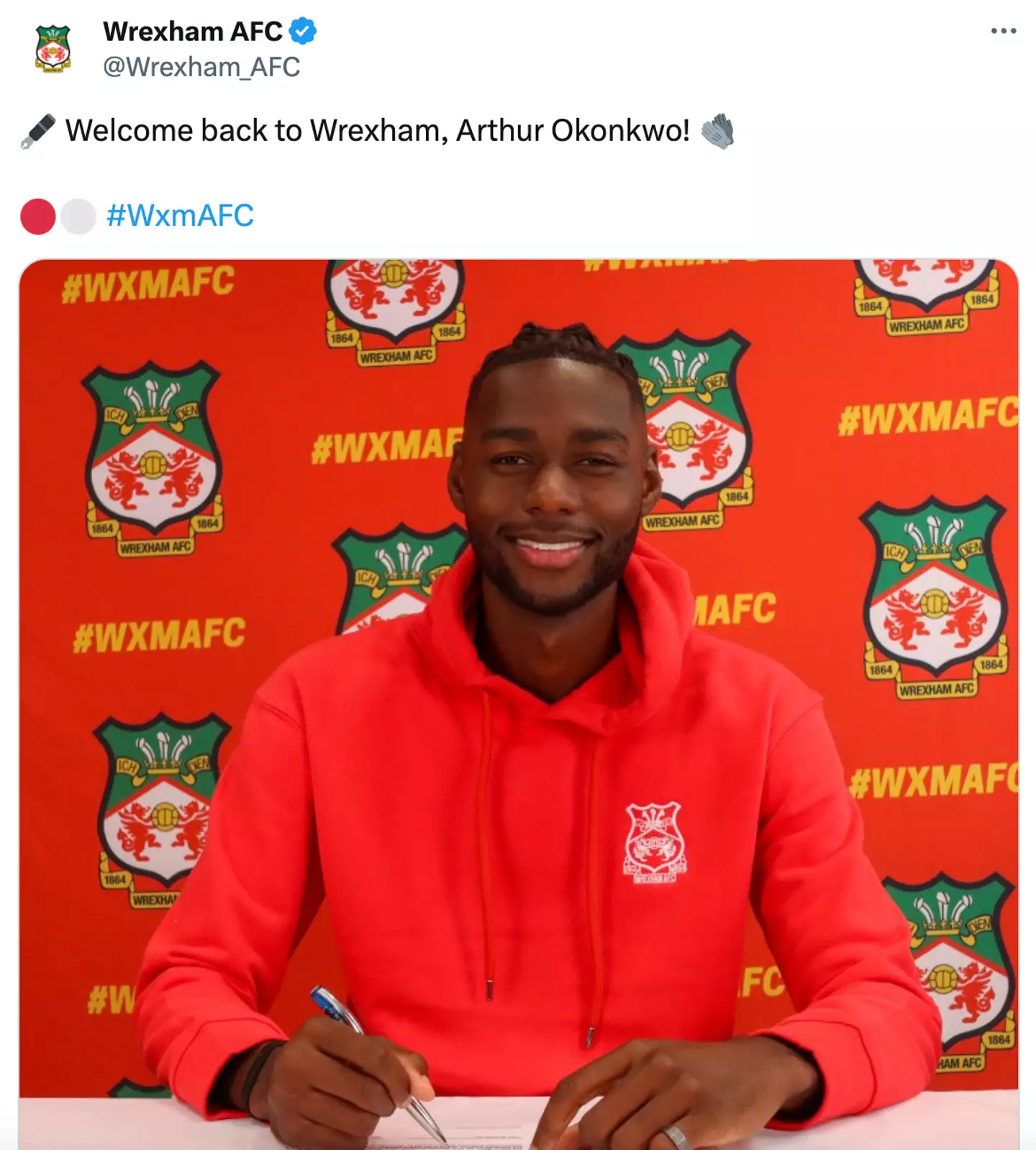 Image: Wrexham