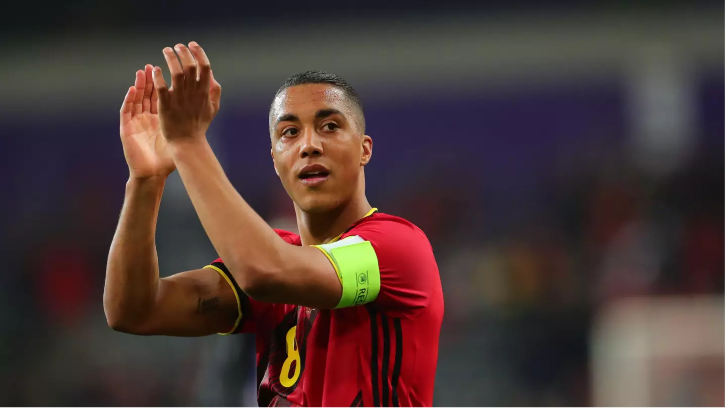 Tielemans has been linked with a move to Arsenal
