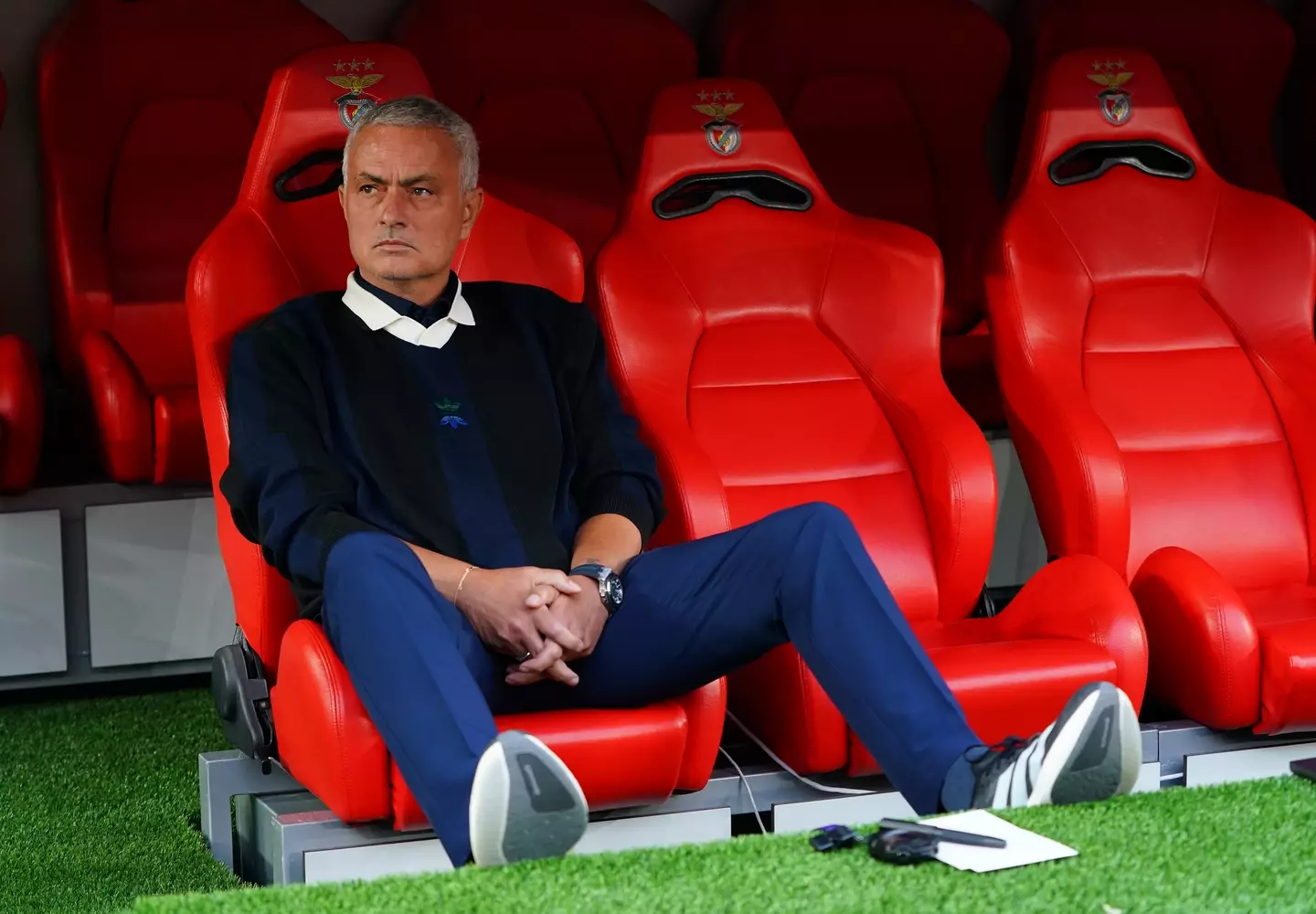 Mourinho returns to Portugal, 21 years after leaving FC Porto. Image credit: Getty