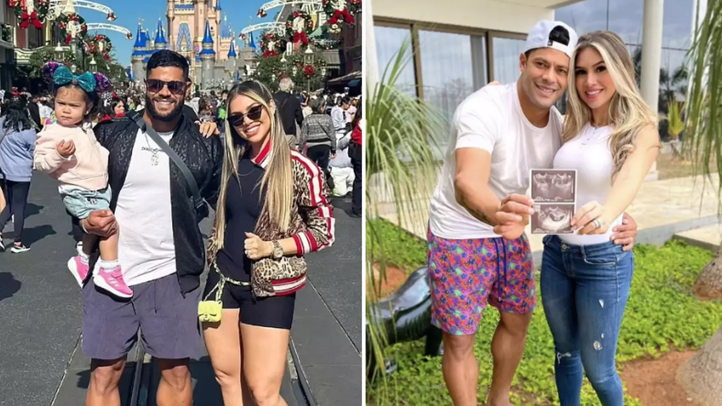 Hulk is having second child with his ex-wife's niece, says it was initially kept a secret