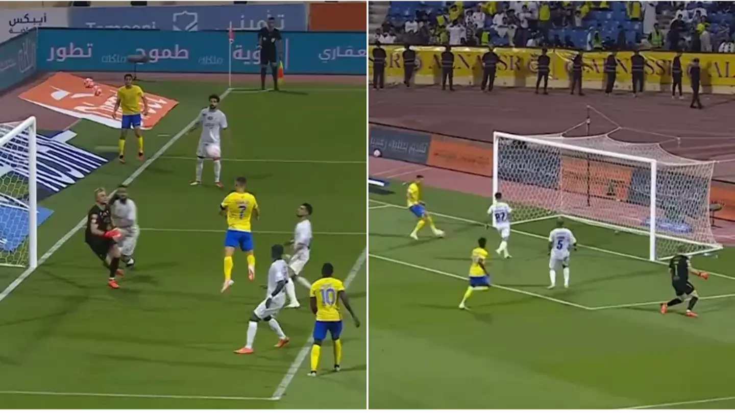 Highlights of Cristiano Ronaldo's Al-Nassr hat-trick prove he's not finished, it was a masterclass