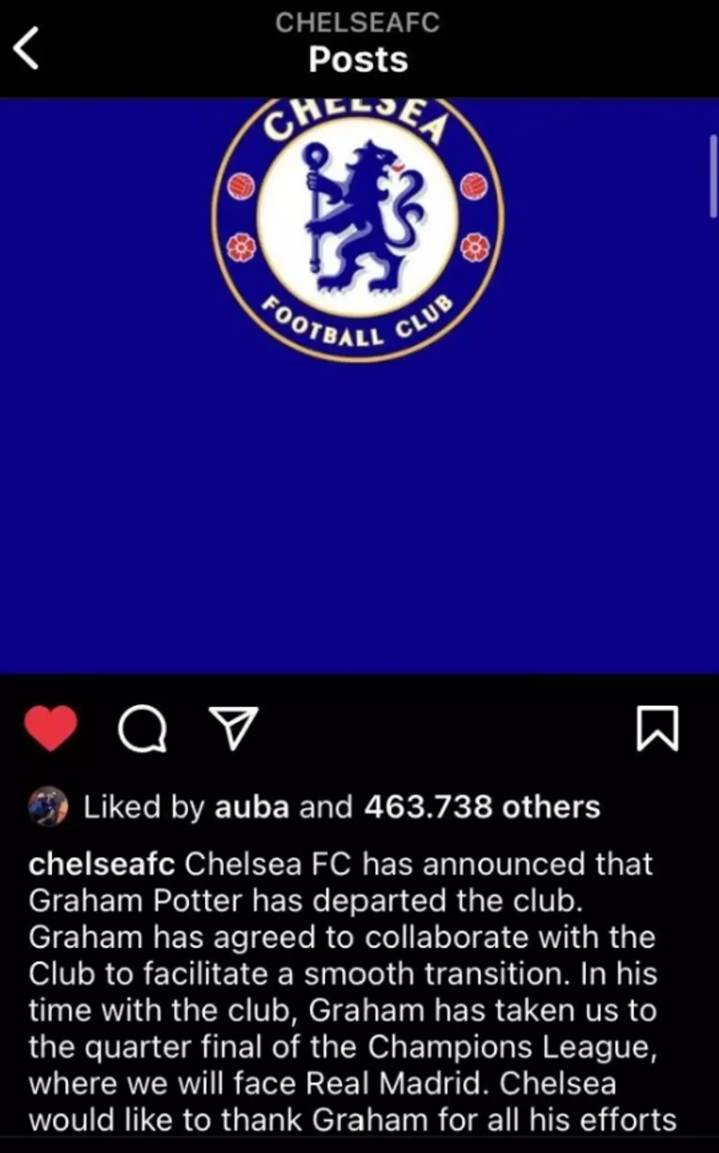 Image credit: Instagram