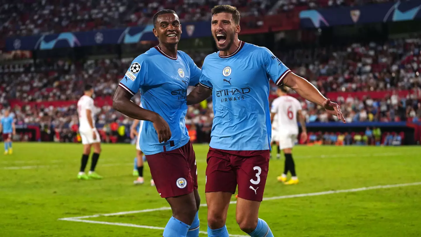 Manchester City beat Manchester United to signing of centre-back, Fabrizio Romano reveals