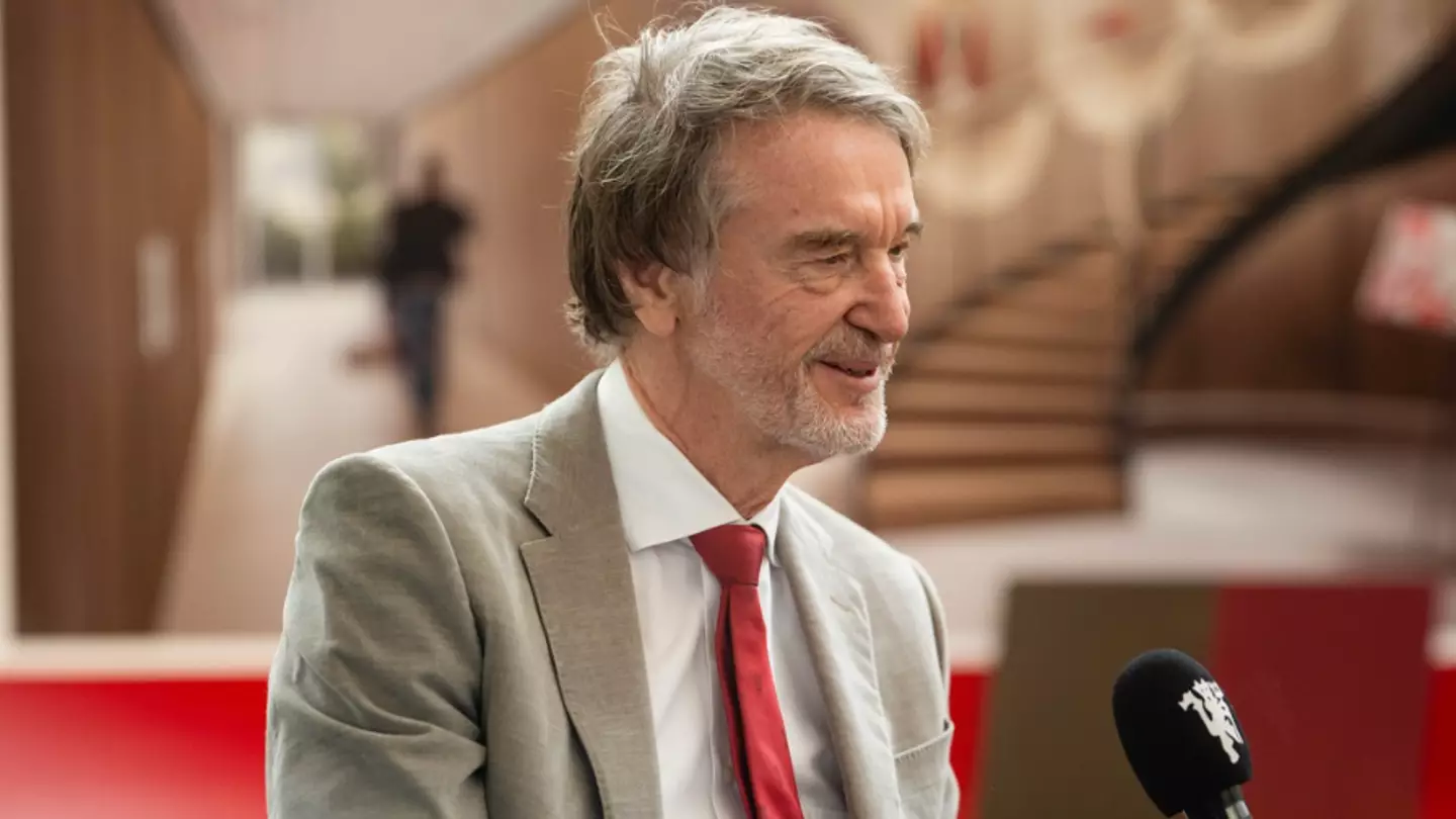 Sir Jim Ratcliffe 'set to make' brutal sacking decision leaving Man United staff 'shaken'
