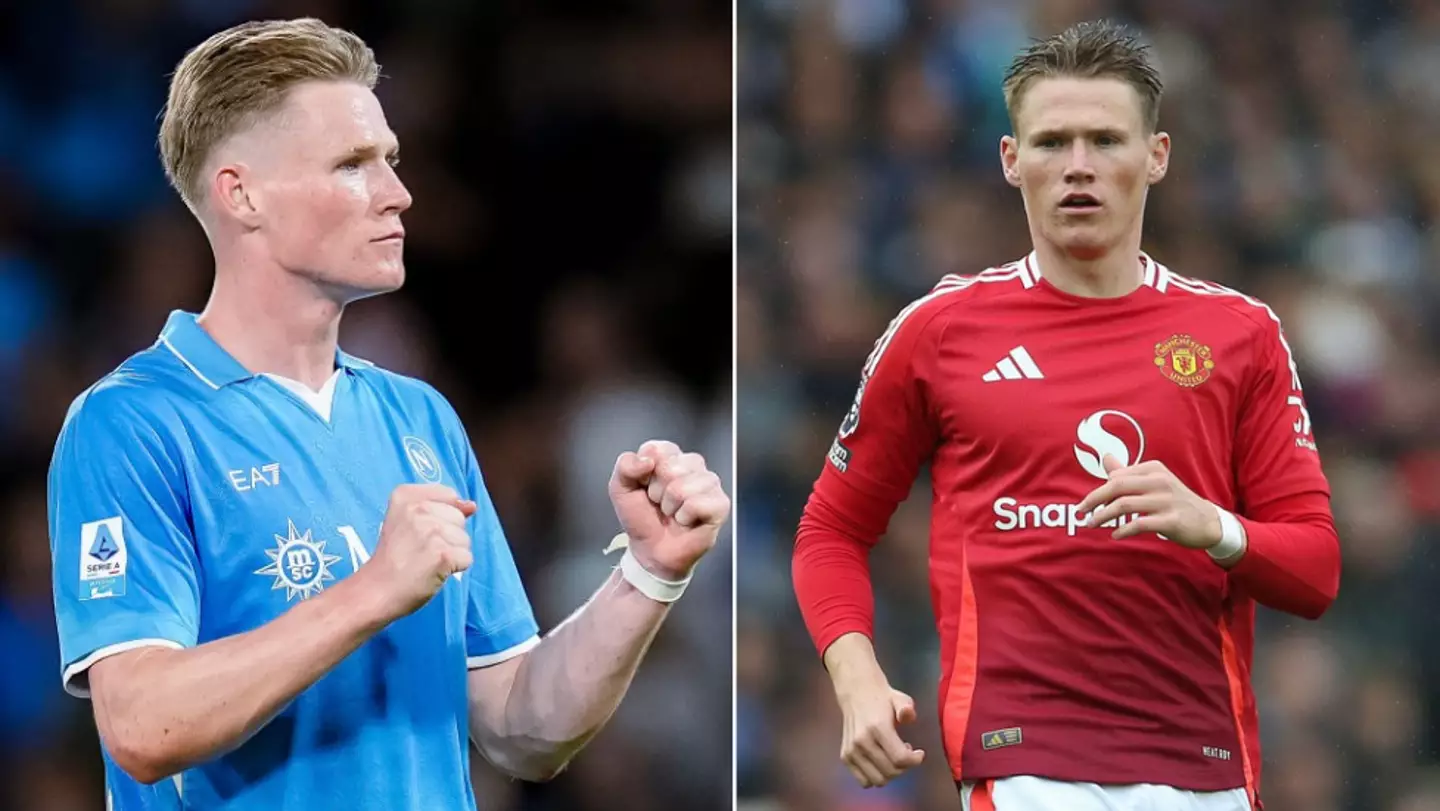 Italian football legend calls for Man Utd directors to be ARRESTED over Scott McTominay transfer