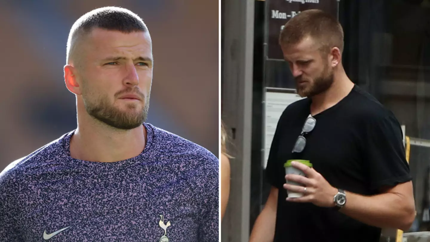 The strict clothing rule Eric Dier must follow at Bayern Munich if he completes transfer that three players have fallen foul of
