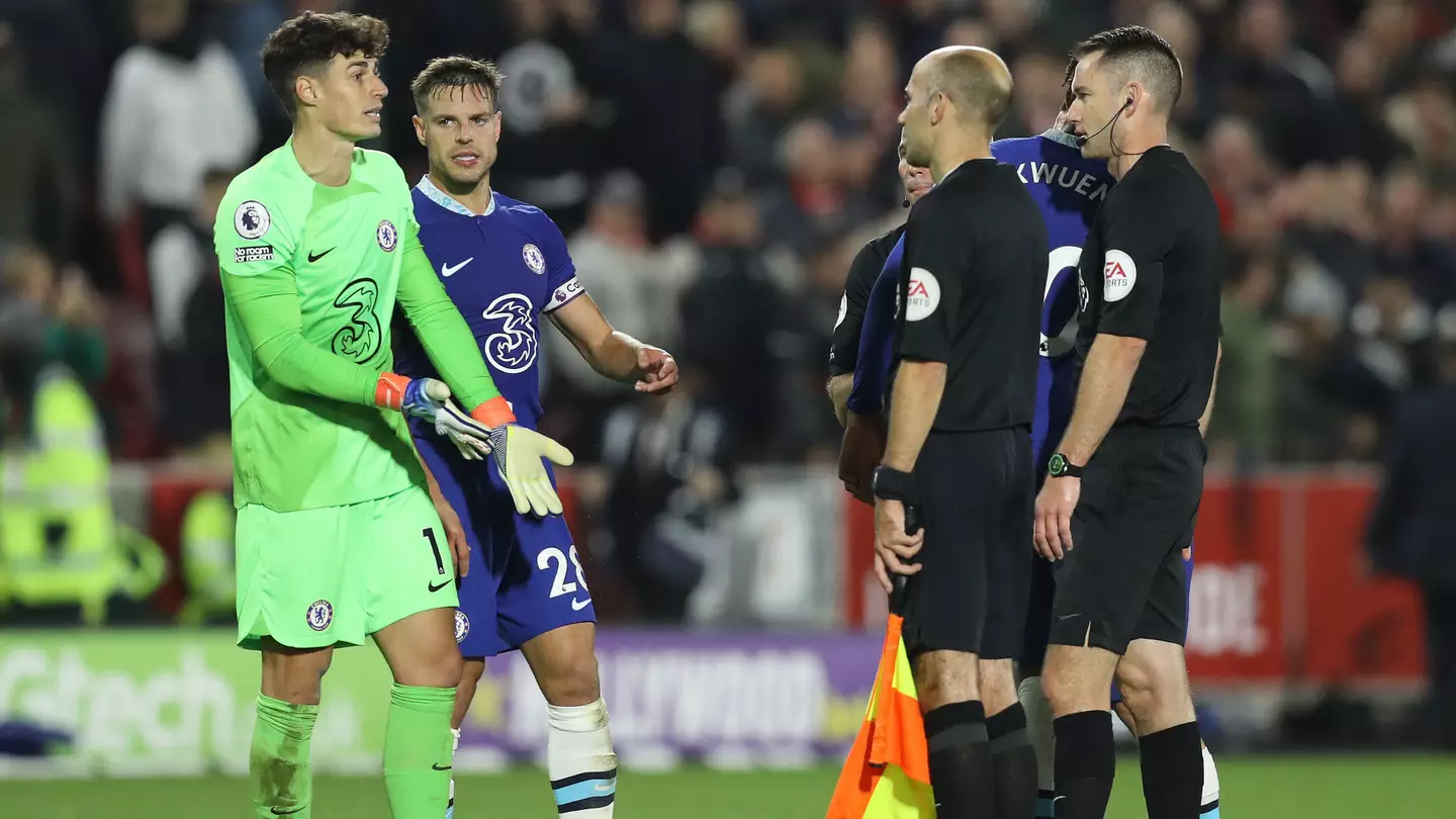 Why Chelsea were not happy at full-time after their goalless Premier League draw vs Brentford