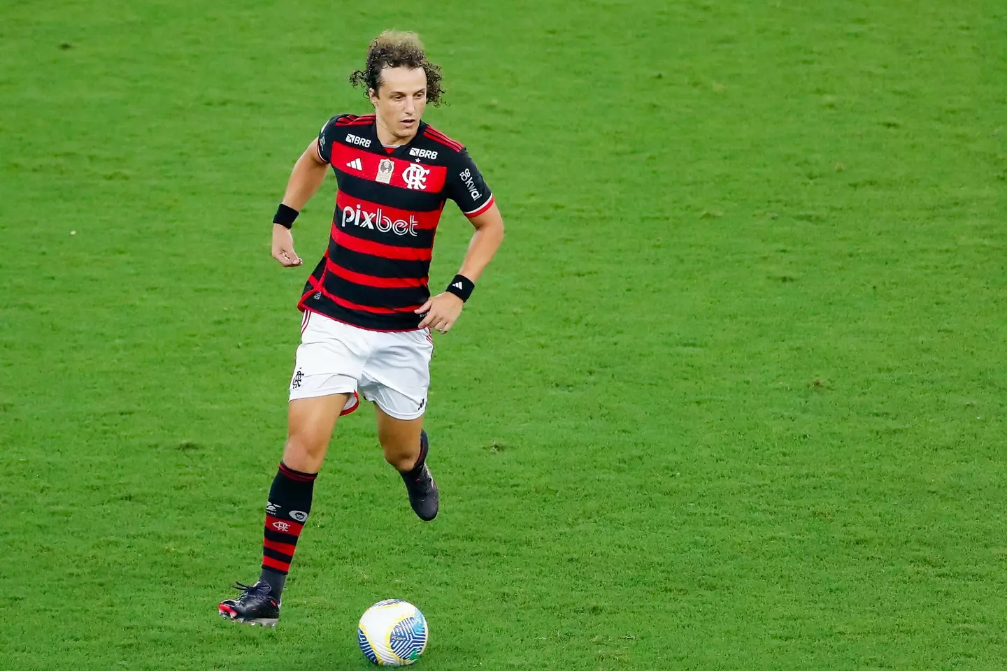 David Luiz denies the allegations made. Image: Getty