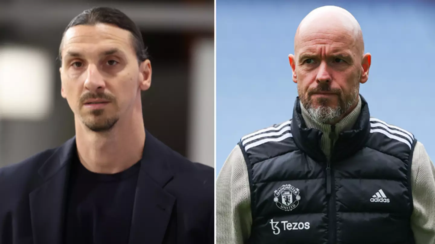Zlatan Ibrahimovic desperate to bring former Man Utd teammate to AC Milan ‘at all costs’
