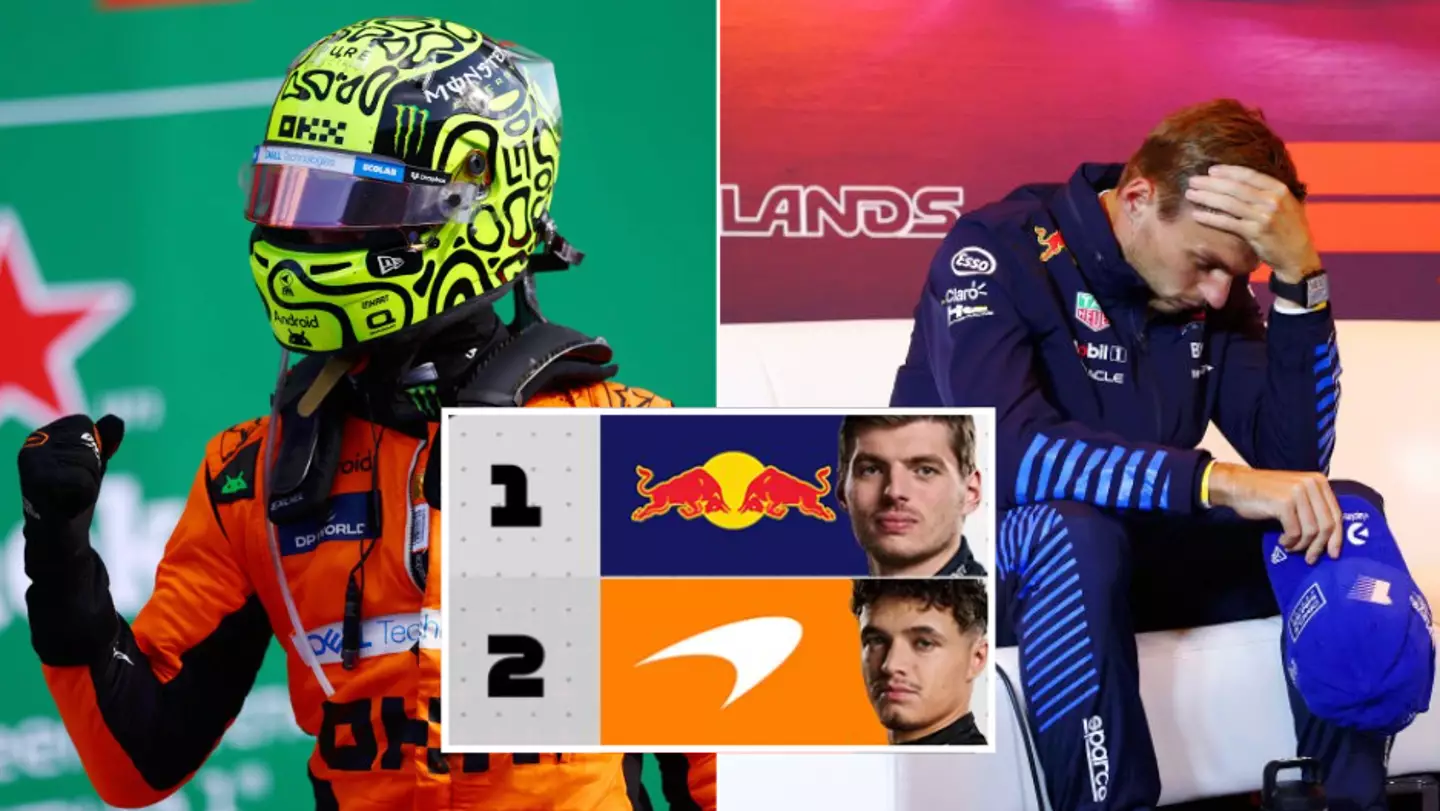 What needs to happen for Lando Norris to beat Max Verstappen and become the 2024 F1 World Champion