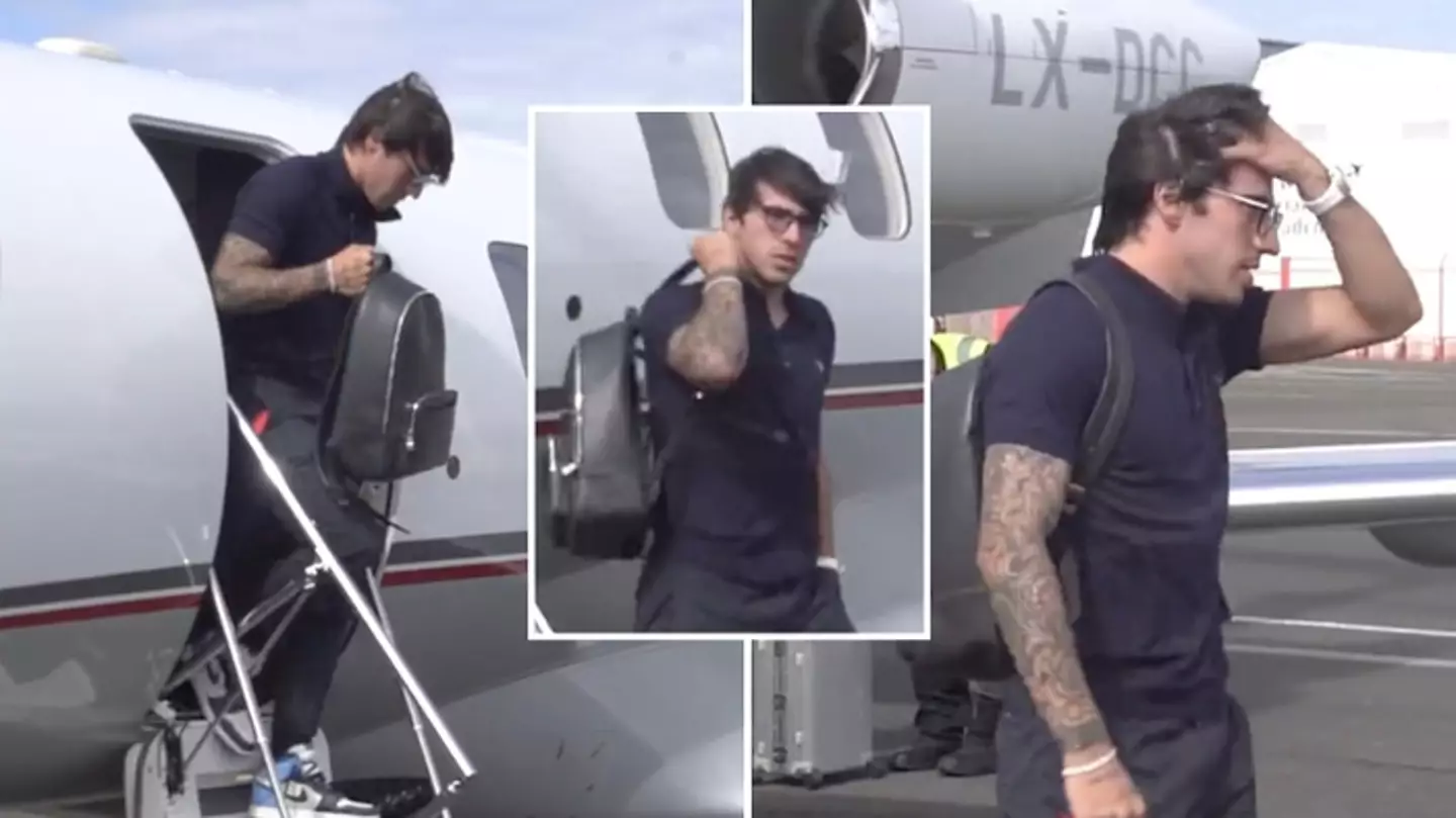 Fans think Sandro Tonali will be back in Italy within a year after video emerges