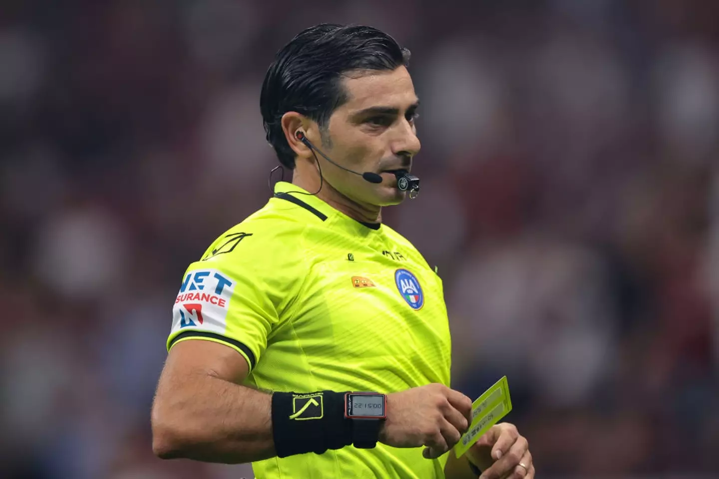 Fabio Maresca has worked in leagues across Europe. (Image: Getty)