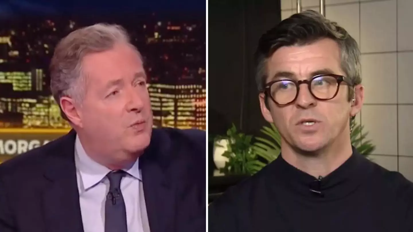 Joey Barton agrees with Piers Morgan's controversial take on Mary Earps winning Sports Personality Of The Year