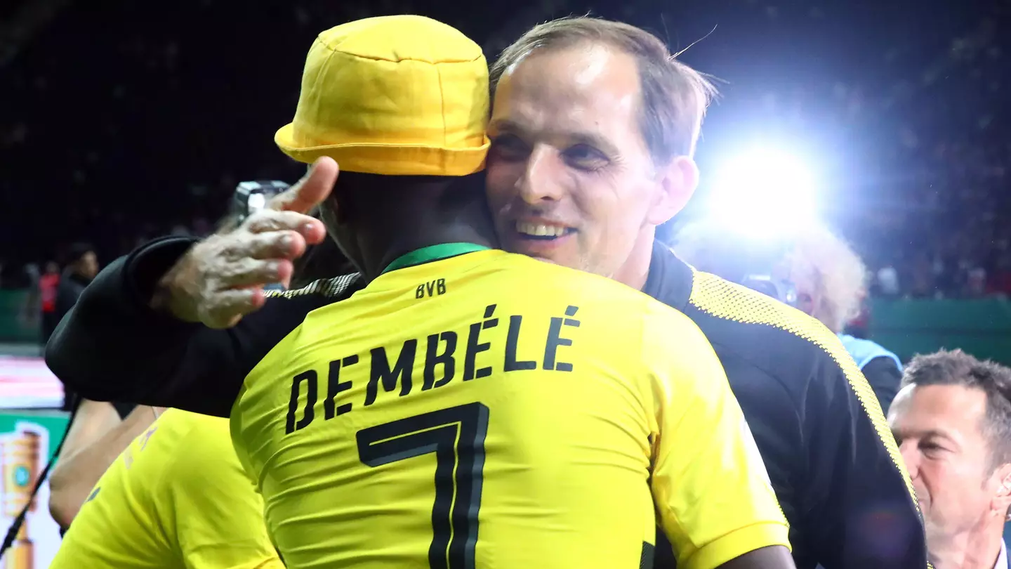 Thomas Tuchel Confident Of Getting Best Out Of Ousmane Dembele If Chelsea Land Free Transfer