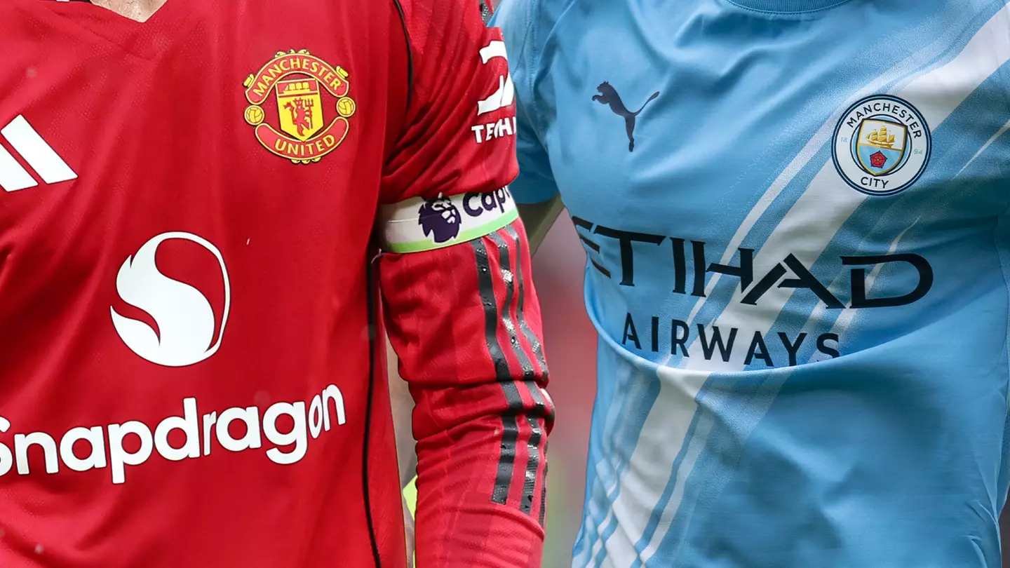 Man Utd and Man City Set to Complete Shock Swap Deal as Fans Furious