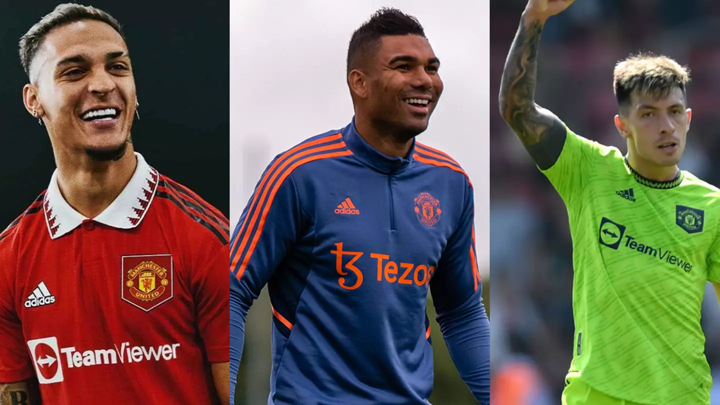 Rating each of Manchester United's summer signings (2022/23)