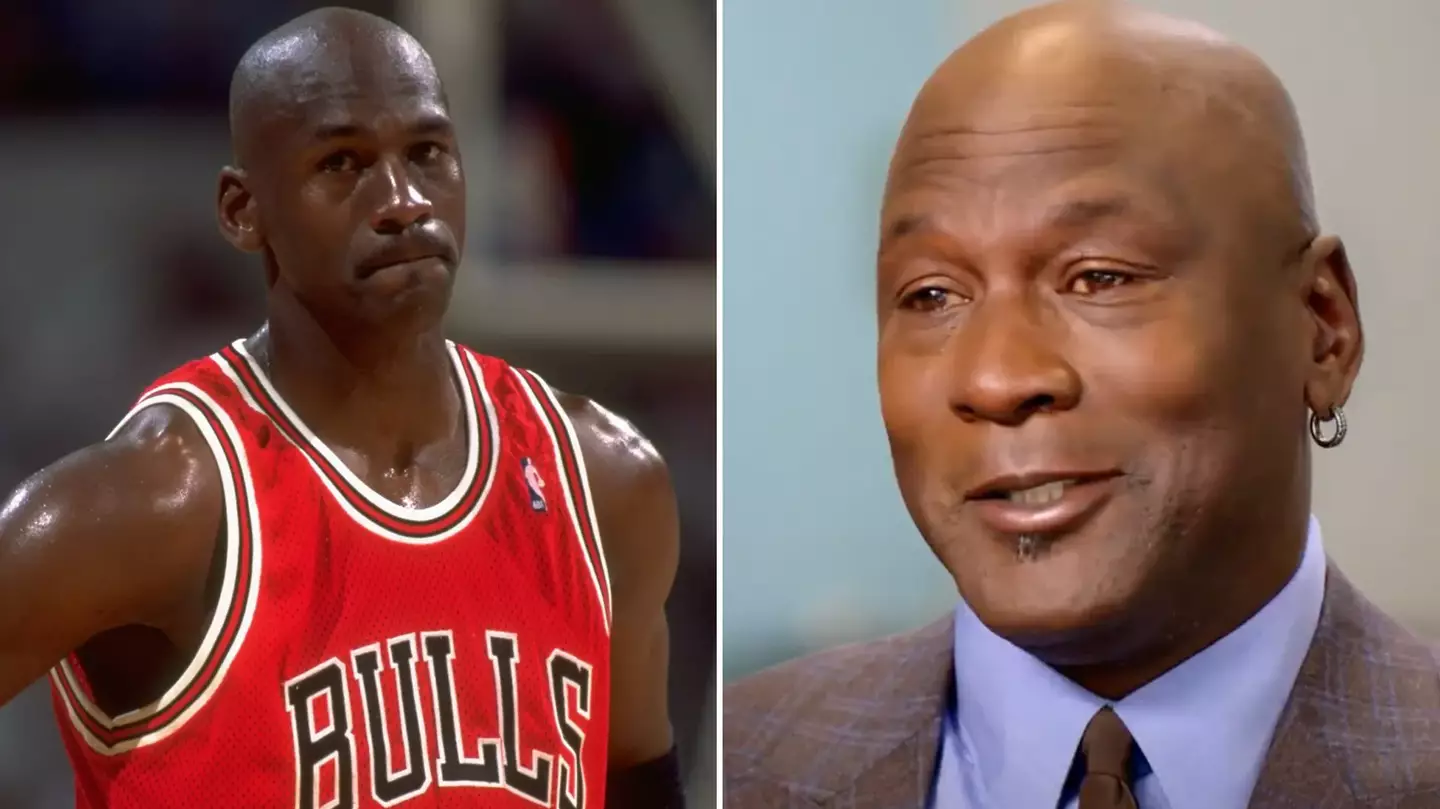 Michael Jordan refuses to put himself above two legendary names in the GOAT debate