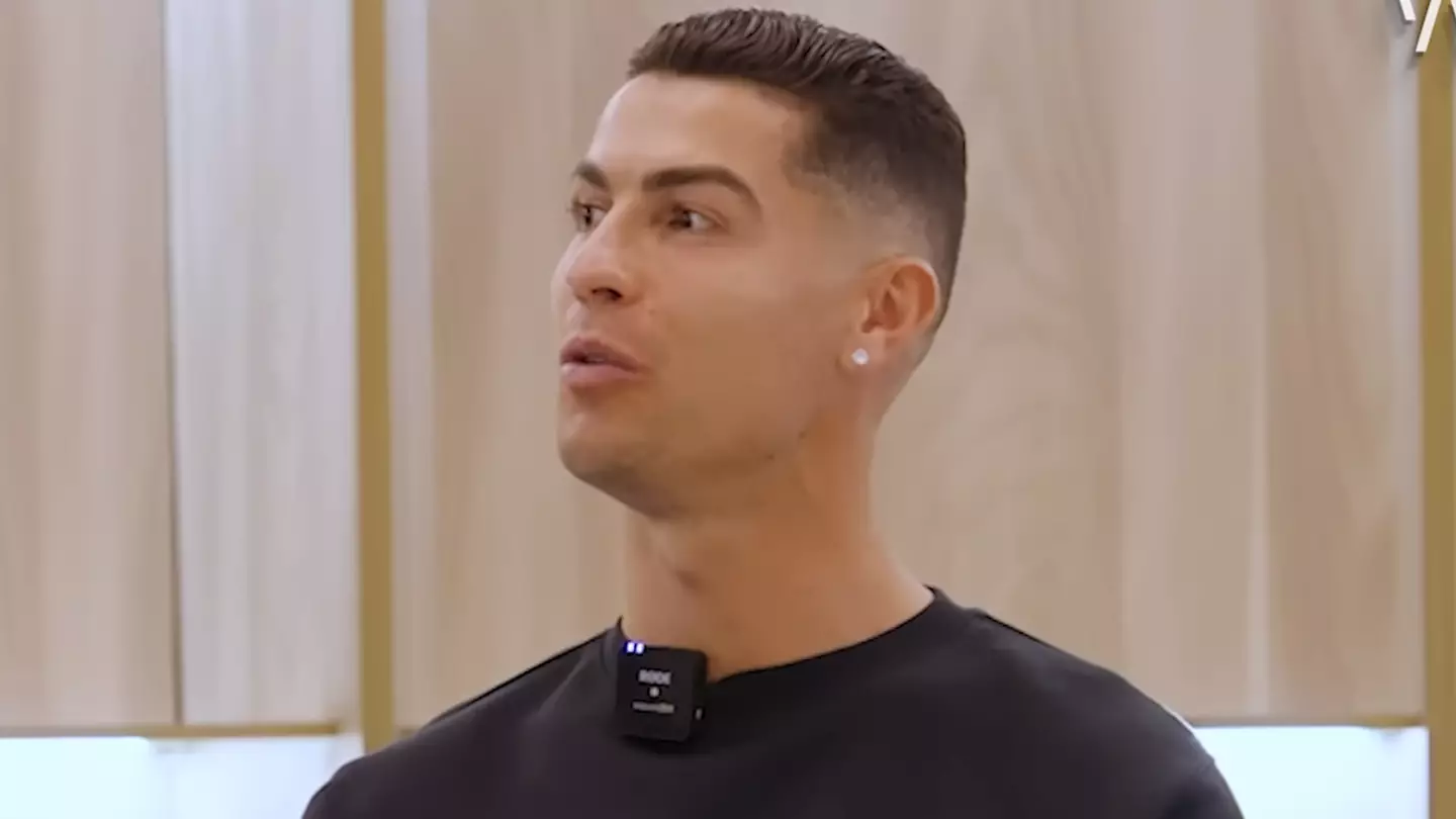 Cristiano Ronaldo didn't hesitate when naming the 'best atmosphere' he's ever experienced
