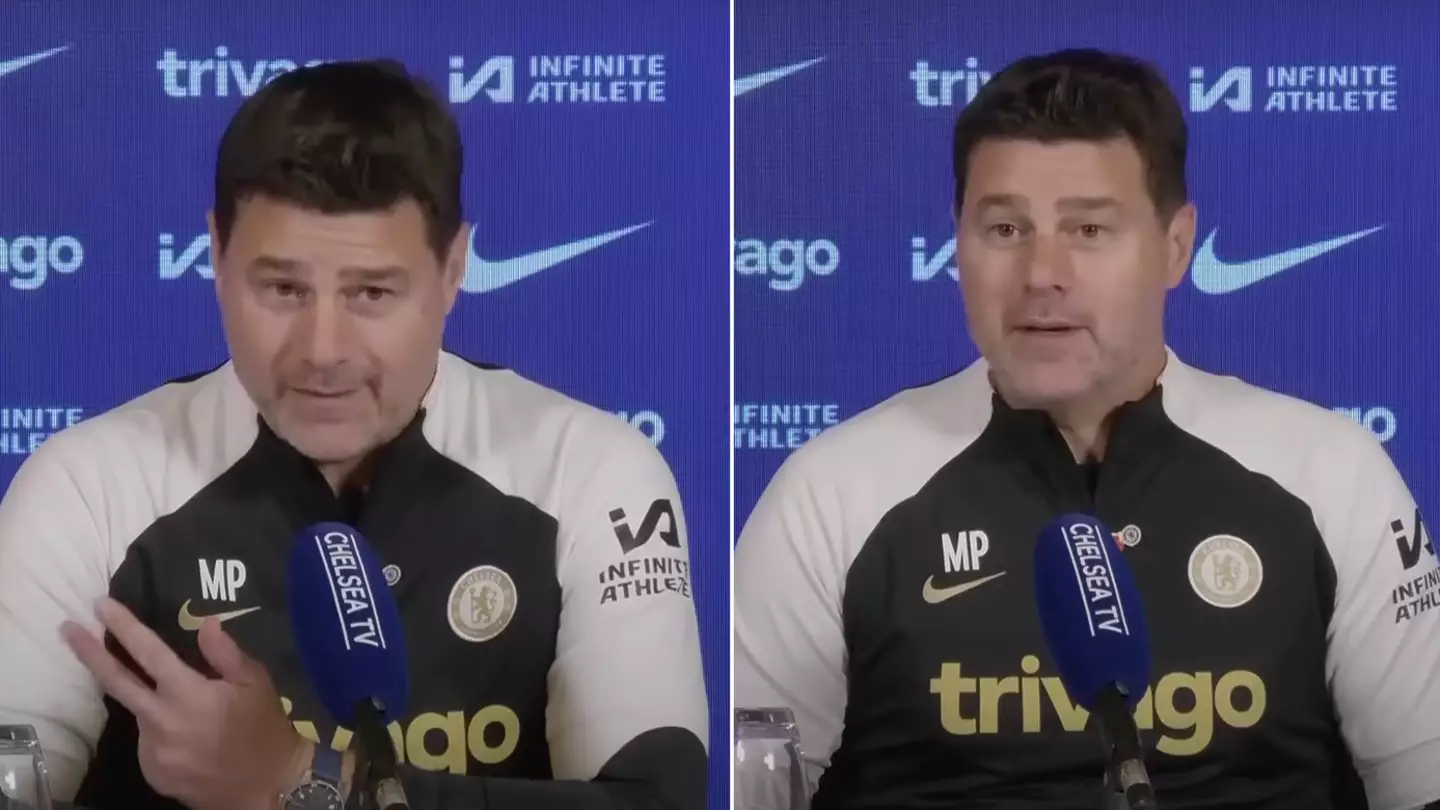 Chelsea fans seriously can't believe Mauricio Pochettino's comments ahead of Spurs game, they're fuming