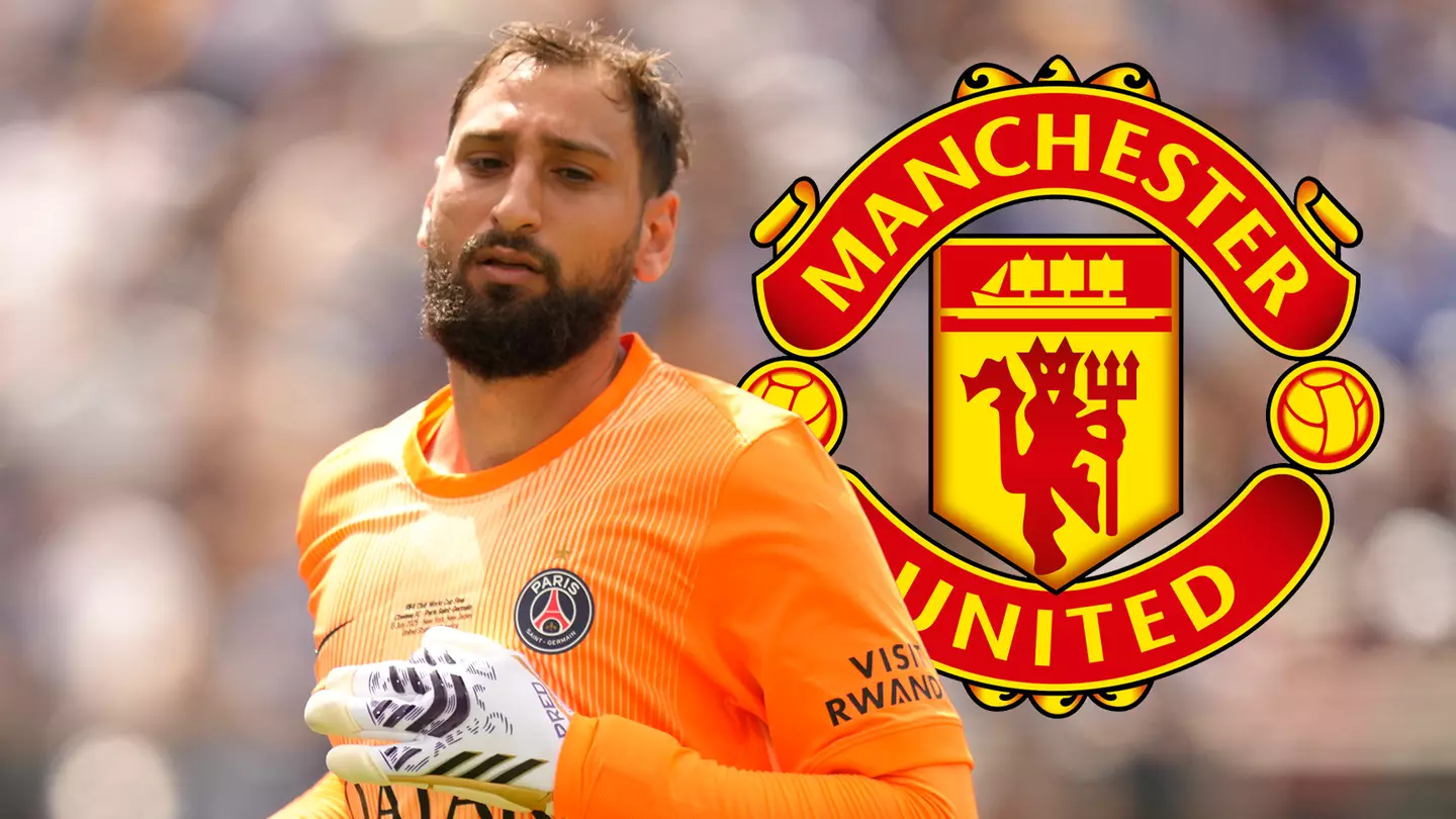 Gianluigi Donnarumma has made his feelings clear on Man Utd transfer as PSG saga takes new twist