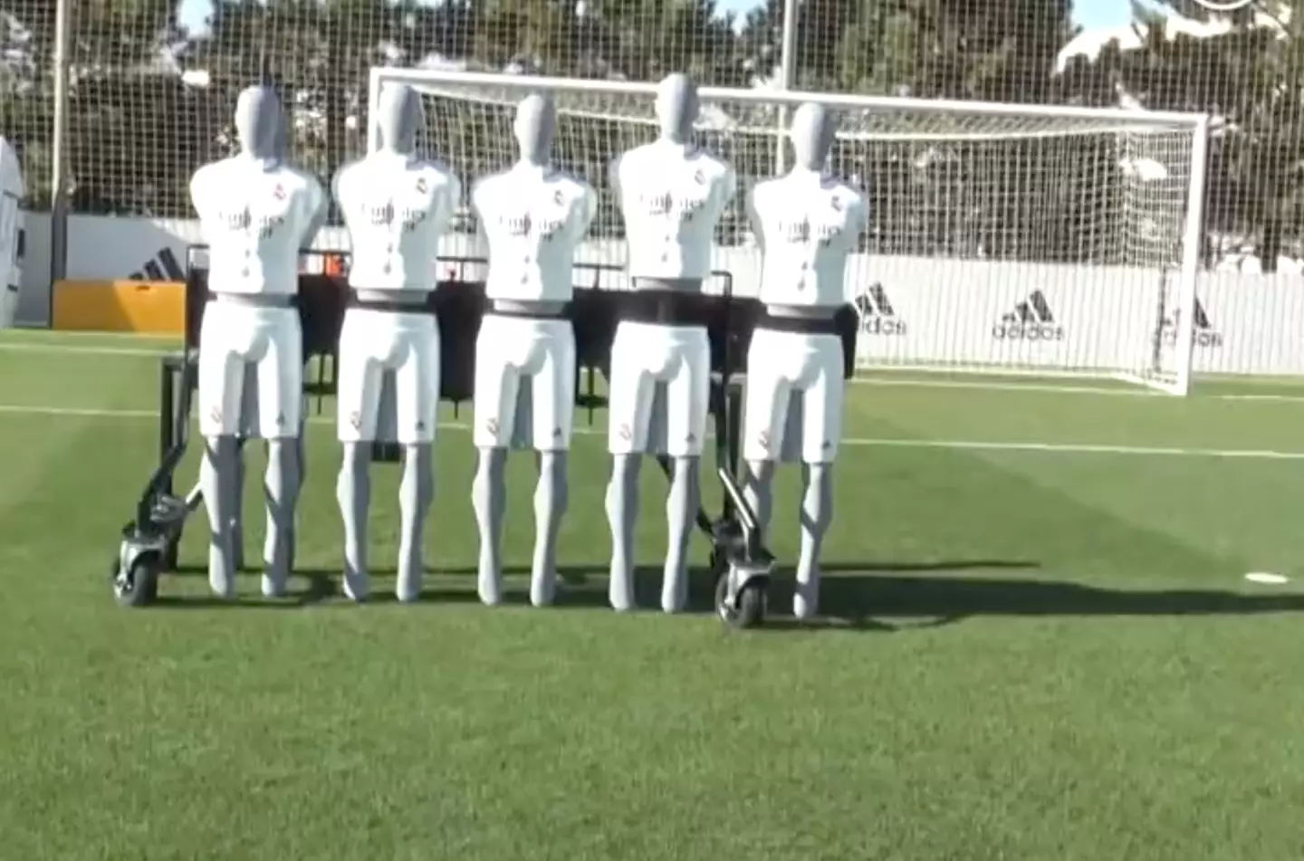 Image credit: @realmadrid/Twitter