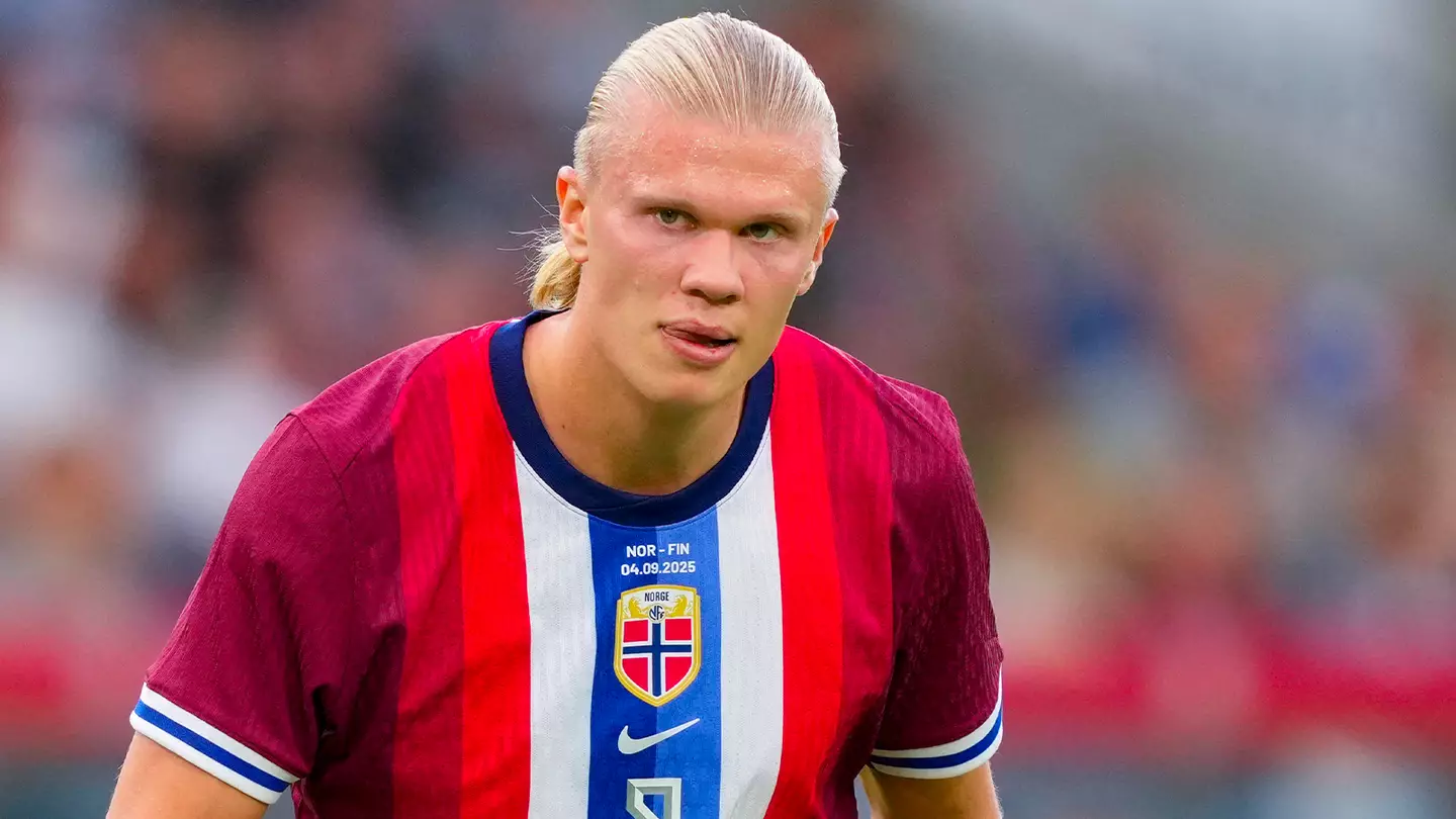 Erling Haaland Suffers Freak Injury on International Duty Before Manchester Derby