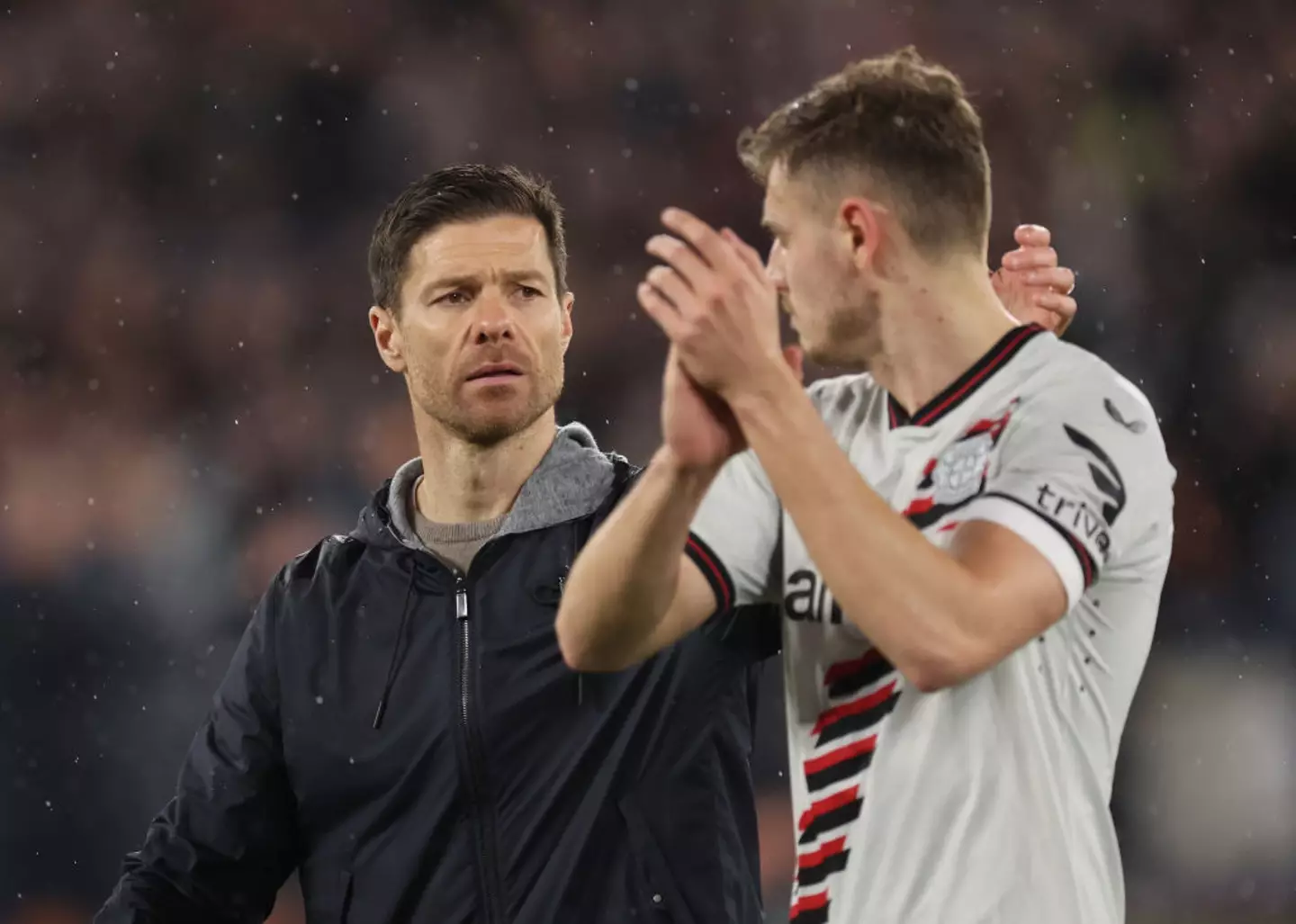 Leverkusen are through to the final four of the Europa League (Image: Getty)