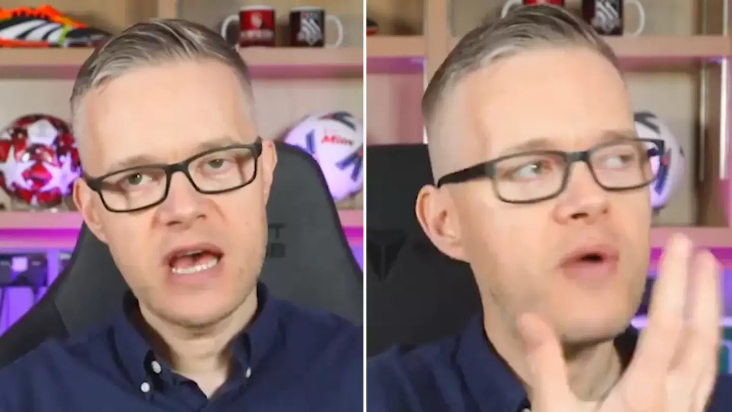 Mark Goldbridge has given his most controversial Premier League take yet and fans are having none of it